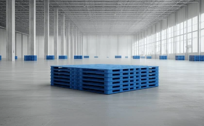 Kunststoffen voor Material Handling