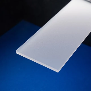 Microprisma Acrylaat (Anti-Verblinding)