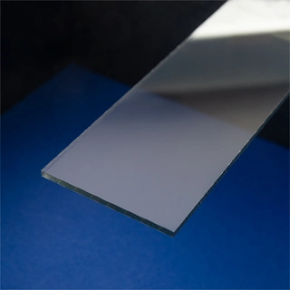 PC/ Polycarbonaat Helder Transparant Massieve Plaat - Warmtewerend