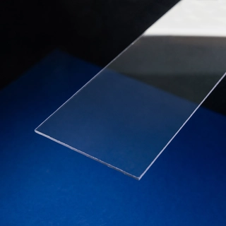 PC/ Polycarbonaat Helder Transparant Massieve Plaat - UVP (Bescherming tegen UV-straling)