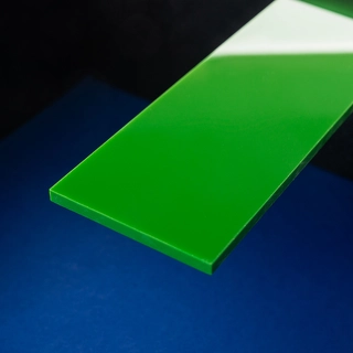 PC/ Polycarbonaat Massieve Plaat - Opaque Gekleurd