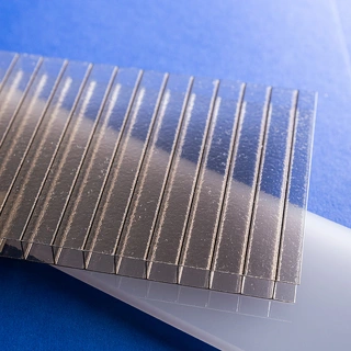 PC/ Polycarbonate Meerwandige Plaat - Box 3 Wandig