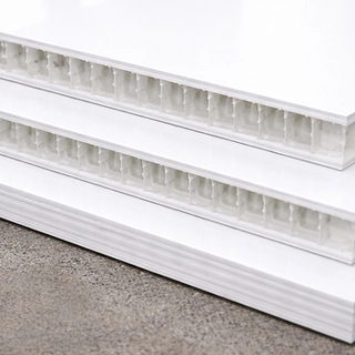 Glas-PP Composiet Panelen