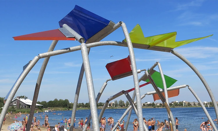 Adviestraject Renovatie Kunstwerk Rio