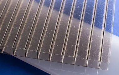 Meerwandige Polycarbonaat Plaat