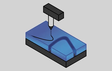 Grootformaat & 5-assig Waterstraalsnijden
