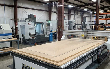 Machineafscherming & OEM Componenten