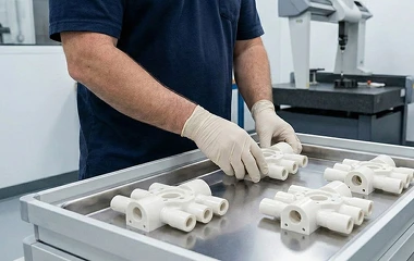 Farmaceutische & Biotech Componenten