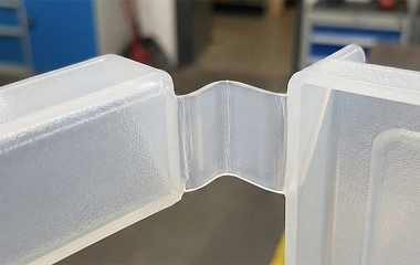 Slagvastheid & Film Scharnier Technologie