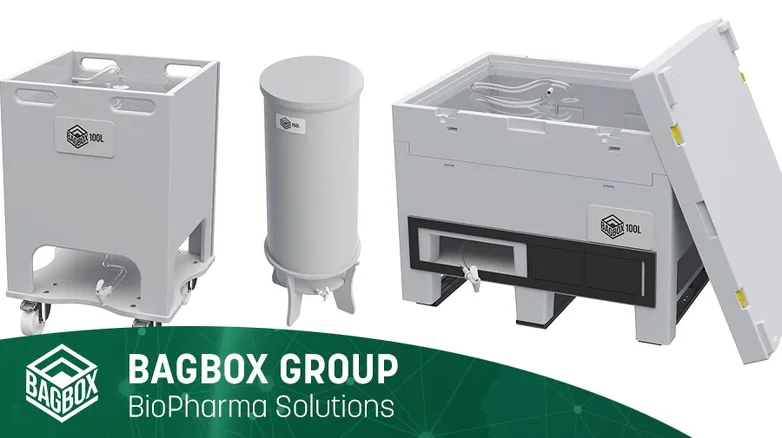Opslagpartner voor de Biofarmacie – BagBox Group